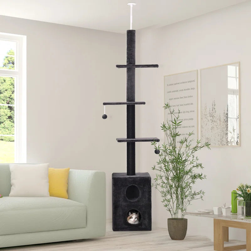 Cat Tree Tower 96.5''