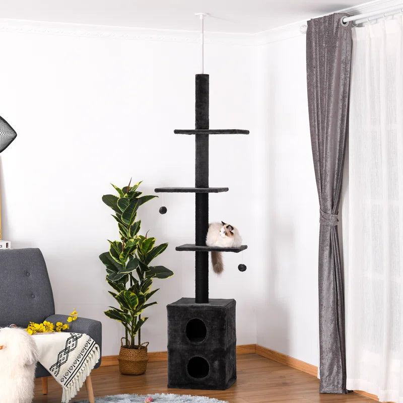 Cat Tree Tower 96.5''