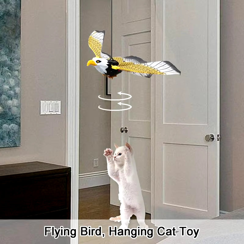 Automatic Hanging Eagle Flying Bird