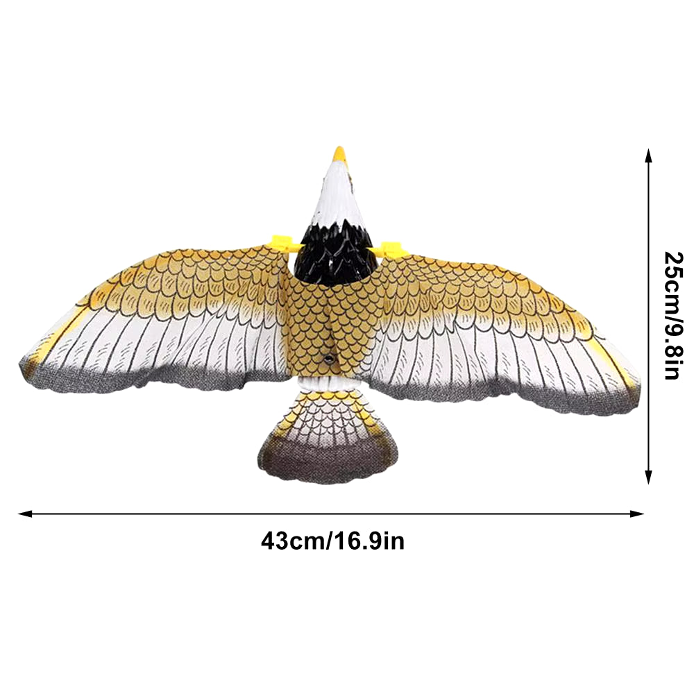 Automatic Hanging Eagle Flying Bird