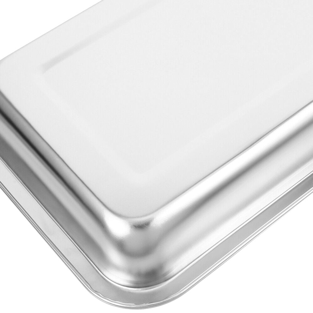 Stainless Steel Cat Litter Box
