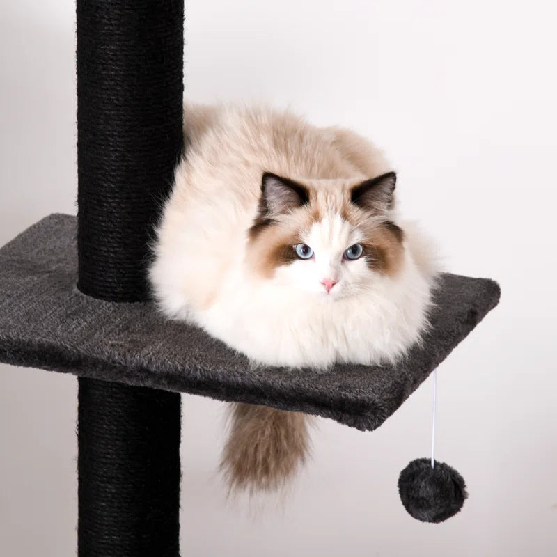 Cat Tree Tower 96.5'' 