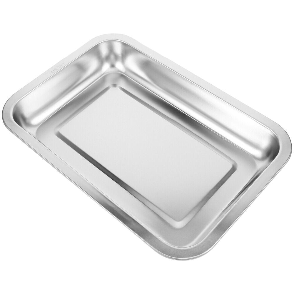 Stainless Steel Cat Litter Box