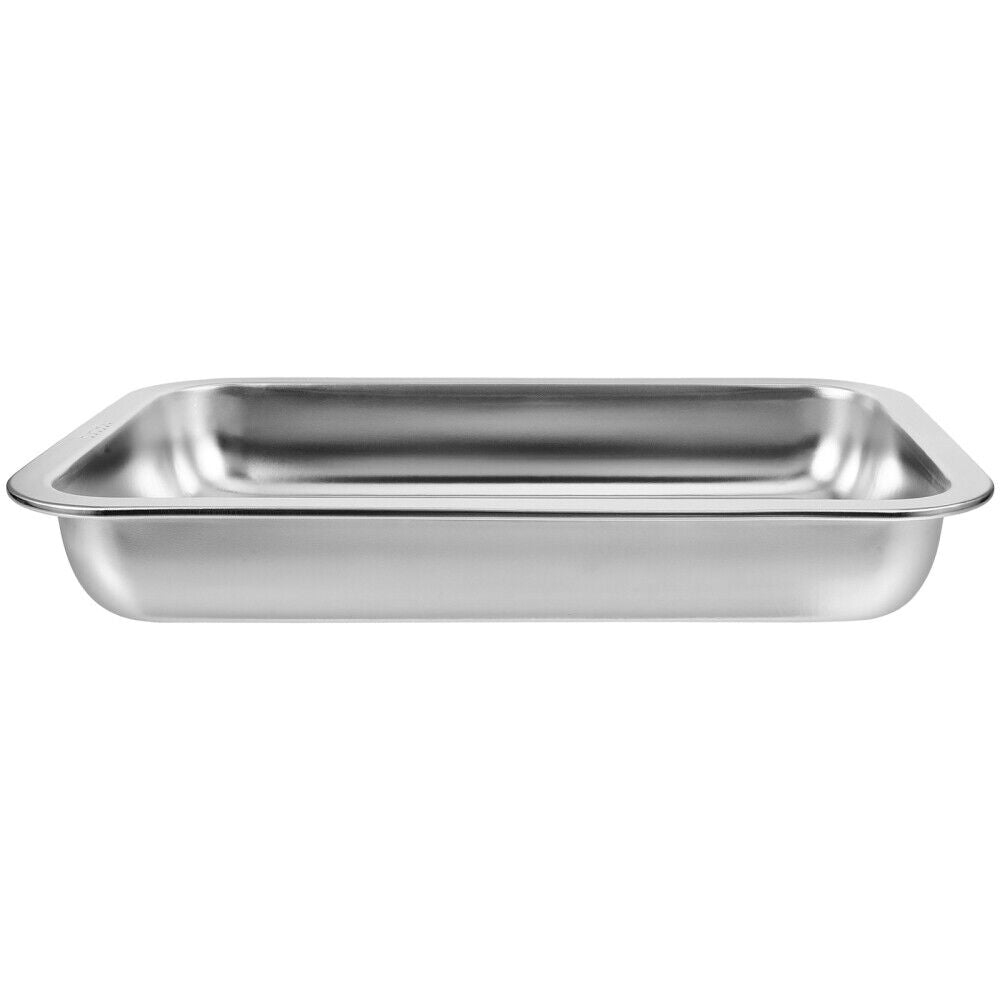 Stainless Steel Cat Litter Box