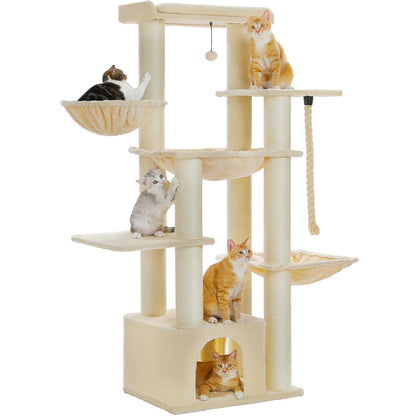 Large Cat Tree for Big Cats
