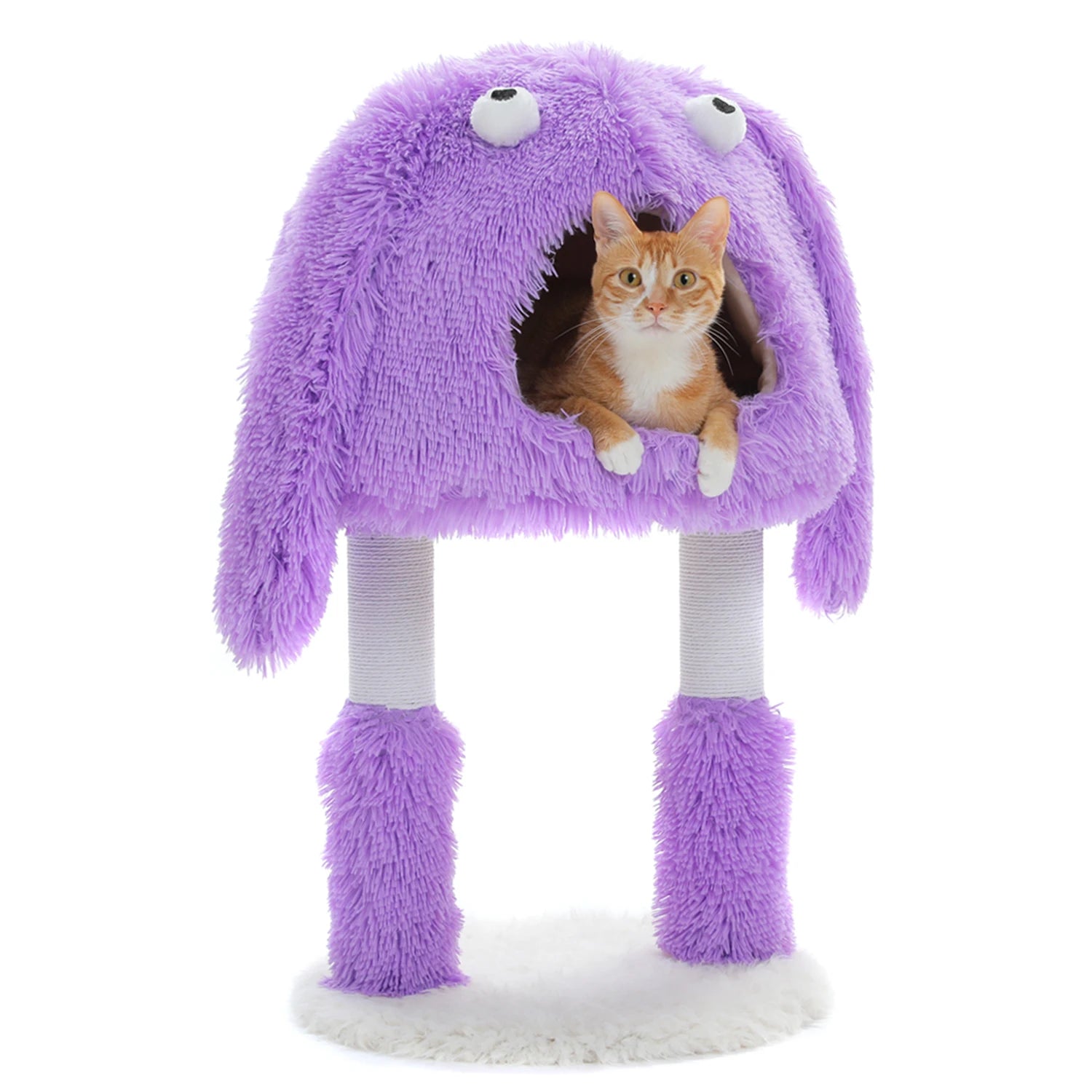 Monster Series Cat Tree Tower