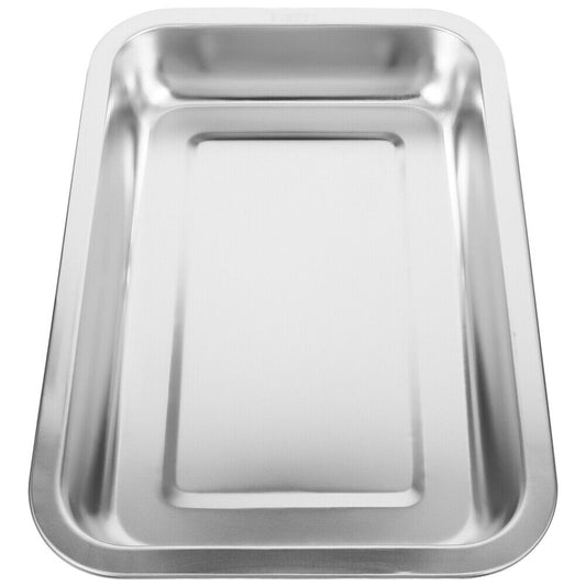 Stainless Steel Cat Litter Box