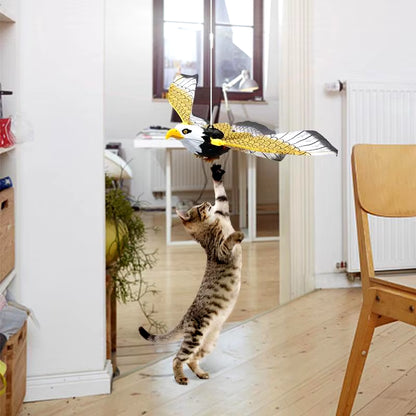 Automatic Hanging Eagle Flying Bird 