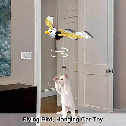 Automatic Hanging Eagle Flying Bird 