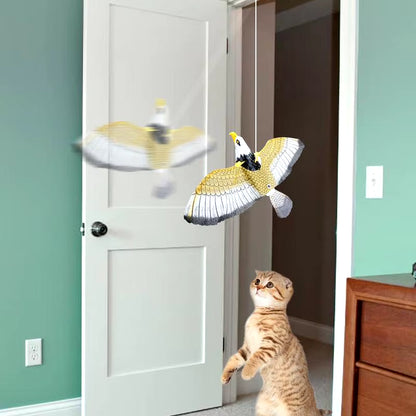 Automatic Hanging Eagle Flying Bird 